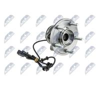 NTY 2x Cuscinetto Ruota Mozzo Frontale per Jaguar S-TI Sportbrake Daimler Super