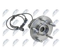 NTY Kit cuscinetto ruota KLP-JG-001 per JAGUAR S-Type (X200)