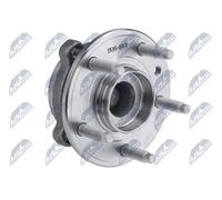 Cuscinetto ruota Assale anteriore KLP-JG-003 NTY per JAGUAR F-PACE