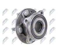 Cuscinetto ruota Assale anteriore KLP-JG-004 NTY per JAGUAR XE XF II