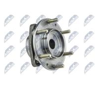 Cuscinetto ruota Assale anteriore KLP-KA-315 NTY per KIA