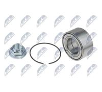 Cuscinetto ruota Assale anteriore KLP-LR-003 NTY per LAND ROVER FREELANDER I