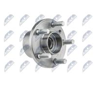 NTY Kit cuscinetto ruota compatibile con FORD LAND ROVER KLP-LR-005