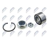 NTY KLP-ME-002 Kit cuscinetto ruota adatto per MERCEDES-BENZ A-Klasse (W168)