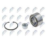 NTY Cuscinetto Ruota Mozzo Anteriore Sinistro Destro per Benz M - Classe ML 270