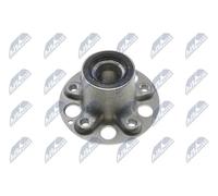 NTY Kit cuscinetto ruota compatibile con MERCEDES-BENZ KLP-ME-021P