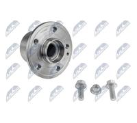 Cuscinetto e mozzo ruota