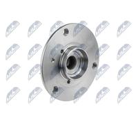 NTY Kit cuscinetto ruota KLP-ME-028 anteriori, anteriori sx, anteriori dx, dx