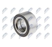 NTY Cuscinetto Ruota Mozzo Frontale per Mercedes-Benz Classe B W246 W242