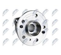 Cuscinetto ruota Assale anteriore KLP-ME-032 NTY per MERCEDES-BENZ CLASSE M GLE