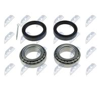 NTY Kit cuscinetto ruota compatibile con MITSUBISHI HYUNDAI KLP-MS-004