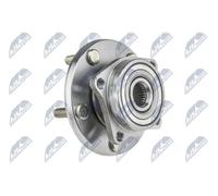 NTY Cuscinetto Ruota Mozzo Anteriore Sinistro Destro per Mitsubishi Eclissi II