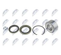 NTY Kit cuscinetto ruota compatibile con MITSUBISHI VOLVO KLP-MS-010