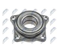 NTY Mozzo Ruota Kit Cuscinetto Anteriore Sinistra Dx per Mitsubishi Eclissi II