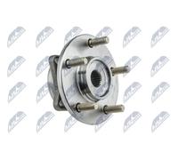NTY Cuscinetto Ruota Mozzo Anteriore Sinistra Dx per Mitsubishi Vagone Spazio