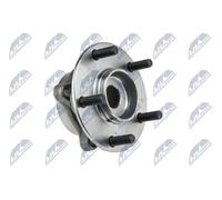 NTY Cuscinetto Ruota Mozzo Anteriore Sinistro Destro per Mitsubishi Grandis 2.0