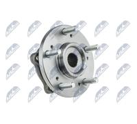 NTY Kit cuscinetto ruota compatibile con MITSUBISHI KLP-MS-041