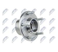 NTY Kit cuscinetto ruota compatibile con MAZDA KLP-MZ-025