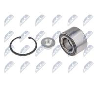 Cuscinetto ruota Assale anteriore KLP-MZ-031 NTY per MAZDA 3 Tre volumi 3 5