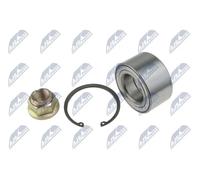 NTY KLP-MZ-032 Kit cuscinetto ruota