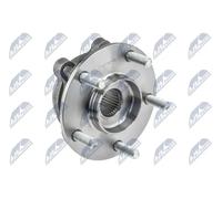 NTY Kit cuscinetto ruota compatibile con MAZDA KLP-MZ-035