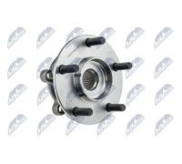 2X Mozzo Anteriore Mazda 3 BM 2013-