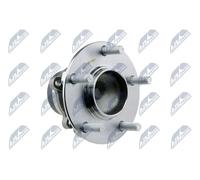 NTY Cuscinetto Ruota Mozzo Anteriore Sinistra Destra per Mazda MX-5 III 1.8 2.0