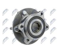 NTY Kit cuscinetto ruota compatibile con MAZDA KLP-MZ-038