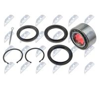 NTY Kit cuscinetto ruota compatibile con MAZDA NISSAN VOLVO KLP-NS-018