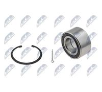 NTY Kit cuscinetto ruota compatibile con NISSAN KLP-NS-038