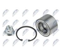 Cuscinetto ruota Assale anteriore KLP-NS-043 NTY per RENAULT OPEL NISSAN