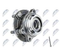 Kit Cuscinetto Ruota Adatto A per Nissan Murano -08, Quest 03 Altima 3.5 L32 06-