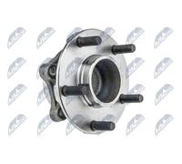 NTY Kit cuscinetto ruota compatibile con NISSAN KLP-NS-049