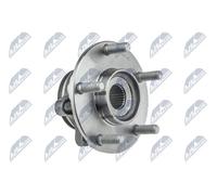 NTY Cuscinetto Ruota Mozzo Anteriore Sinistra Destra per Nissan Qashqai + 2 I