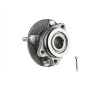 NTY Cuscinetto Ruota Mozzo Anteriore KLP-NS-052 per Nissan Tiida Hatchback Sinistra/Destra