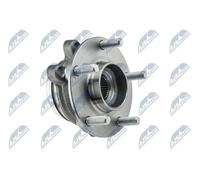 Cuscinetto ruota Assale anteriore KLP-NS-057 NTY per NISSAN MURANO II