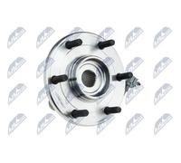 Kit Cuscinetto Ruota Adatto per Nissan Armada 03 Titan 03 Infiniti QX56 03- OE V