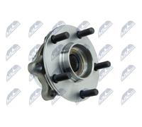 NTY Cuscinetto Ruota Mozzo Anteriore Sinistro Destro Adatto per Infiniti QX70 Fx