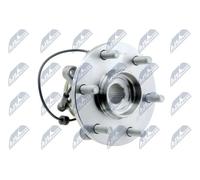 NTY Cuscinetto Ruota Mozzo Frontale Adatto A per Nissan Patrol VI Y62 5.6