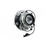 NTY Cuscinetto Ruota Mozzo Frontale Adatto A per Nissan Patrol VI Y62 5.6