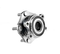 NTY Cuscinetto Ruota Mozzo Anteriore Sinistra Destra per Nissan Qashqai, II 1.2