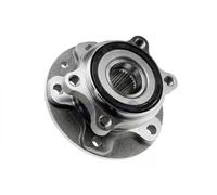 NTY Cuscinetto Ruota Mozzo Anteriore Sinistra Destra per Nissan Qashqai II 1.2