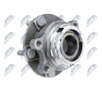 NTY Kit cuscinetto ruota compatibile con NISSAN KLP-NS-073