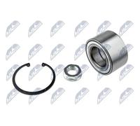 NTY Kit cuscinetto ruota compatibile con CITROËN PEUGEOT KLP-PE-005
