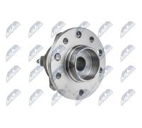 NTY 2x Cuscinetto Ruota Mozzo Frontale per Opel Zafira A Astra G Cc F75 F48 F08