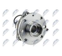 NTY Kit cuscinetto ruota compatibile con OPEL SKODA VW VAG GENERAL MOTORS