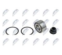 Kit Cuscinetto Ruota Assale Anteriore Adatto per Opel Corsa D / E 06 Fiat Grande