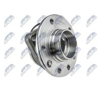 NTY Kit cuscinetto ruota compatibile con OPEL GENERAL MOTORS KLP-PL-021