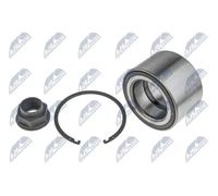 Cuscinetto ruota Assale anteriore KLP-PL-029 NTY per NISSAN OPEL RENAULT