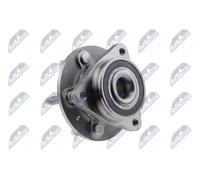 NTY Cuscinetto Ruota Mozzo Anteriore Sinistra Destra per Opel Astra K 1.0 Turbo